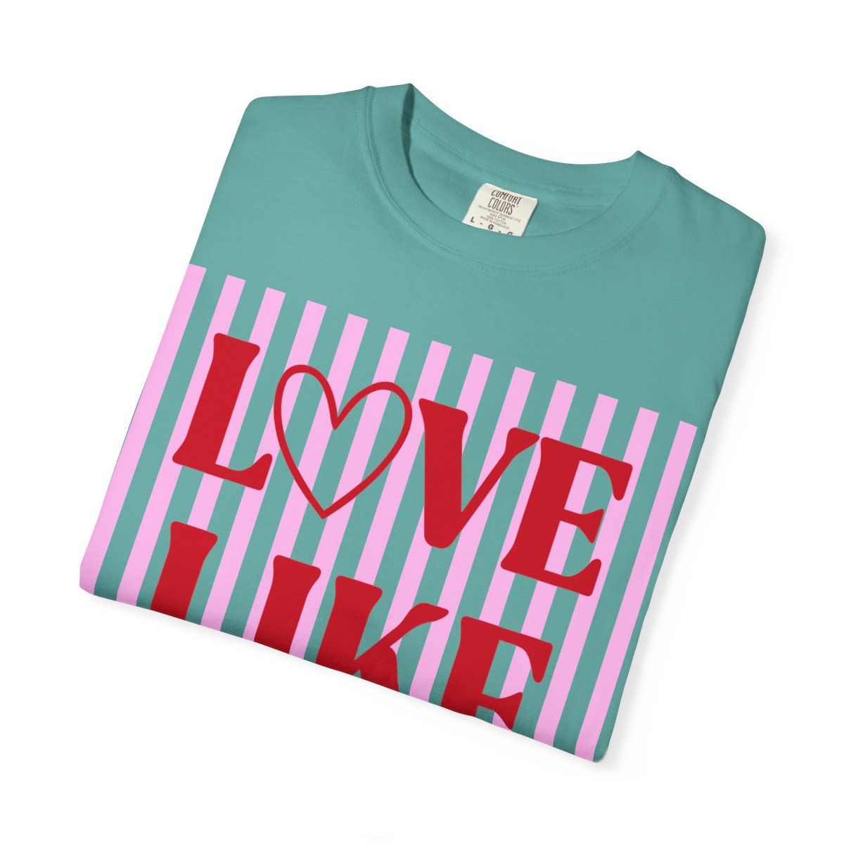 Love Like Jesus Women's Tee